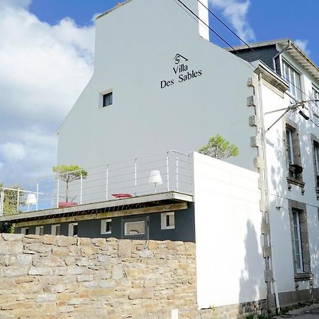 La Villa Des Sables Concarneau Exteriér fotografie