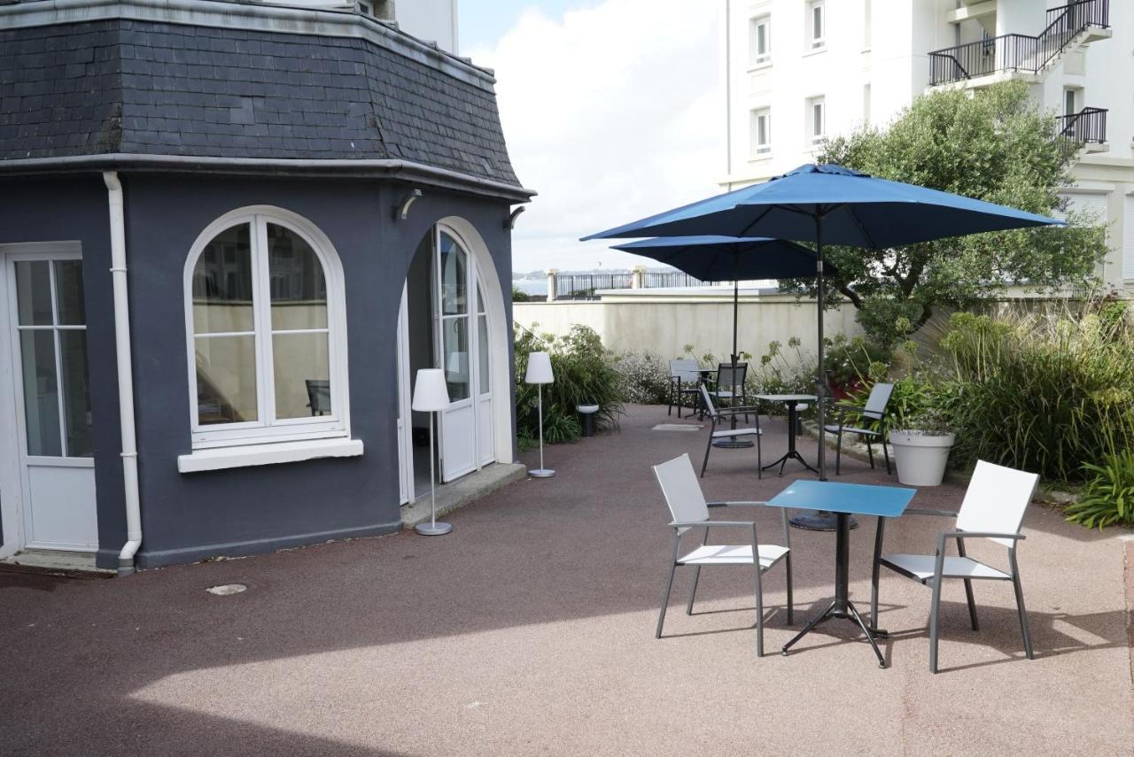 La Villa Des Sables Concarneau Exteriér fotografie