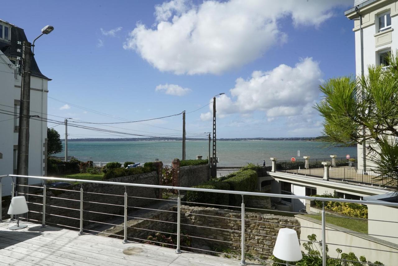 La Villa Des Sables Concarneau Exteriér fotografie