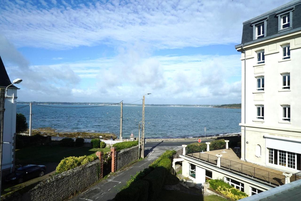 La Villa Des Sables Concarneau Exteriér fotografie