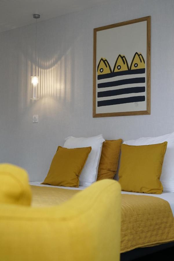 La Villa Des Sables Concarneau Exteriér fotografie