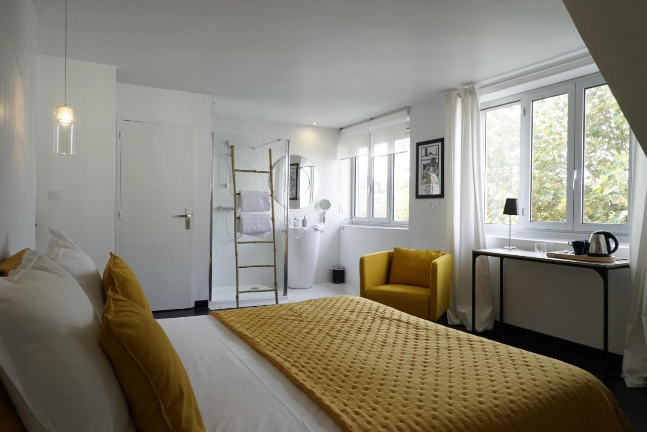 La Villa Des Sables Concarneau Exteriér fotografie