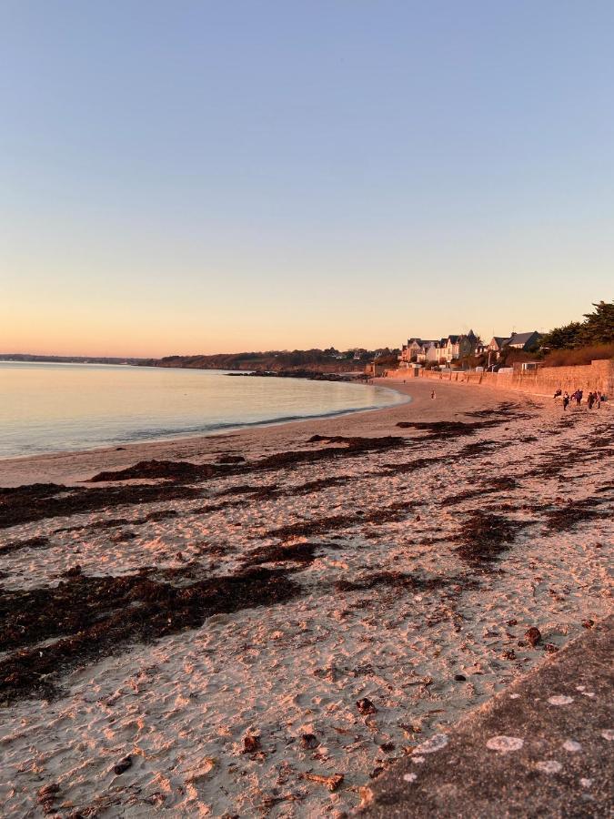 La Villa Des Sables Concarneau Exteriér fotografie
