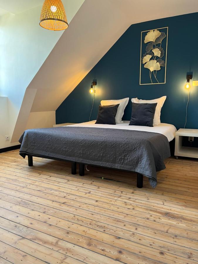 La Villa Des Sables Concarneau Exteriér fotografie