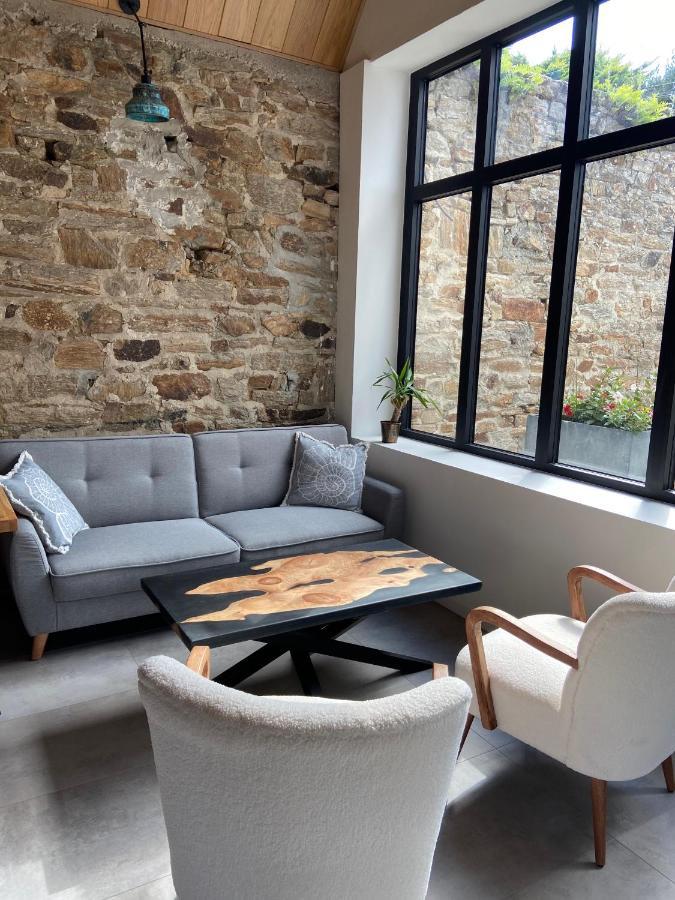 La Villa Des Sables Concarneau Exteriér fotografie