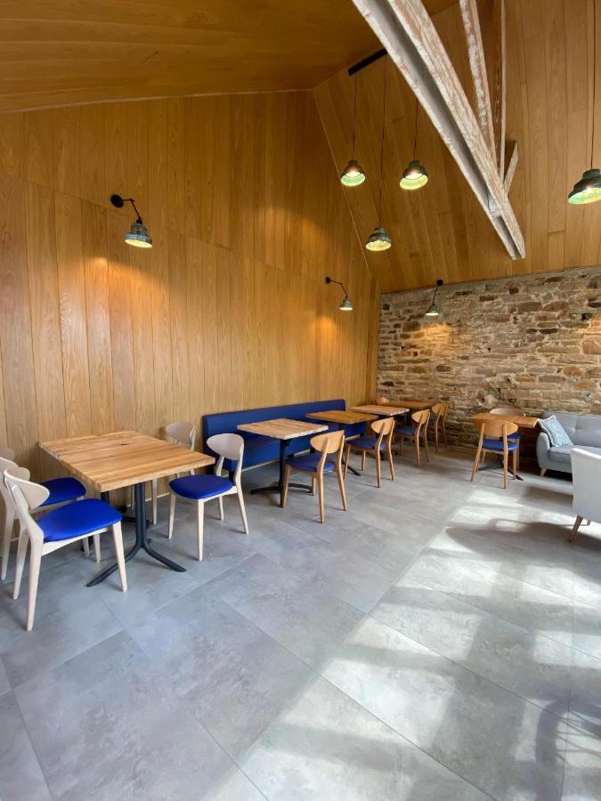 La Villa Des Sables Concarneau Exteriér fotografie